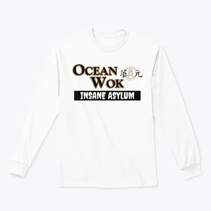 Limited Edition Ocean Wok