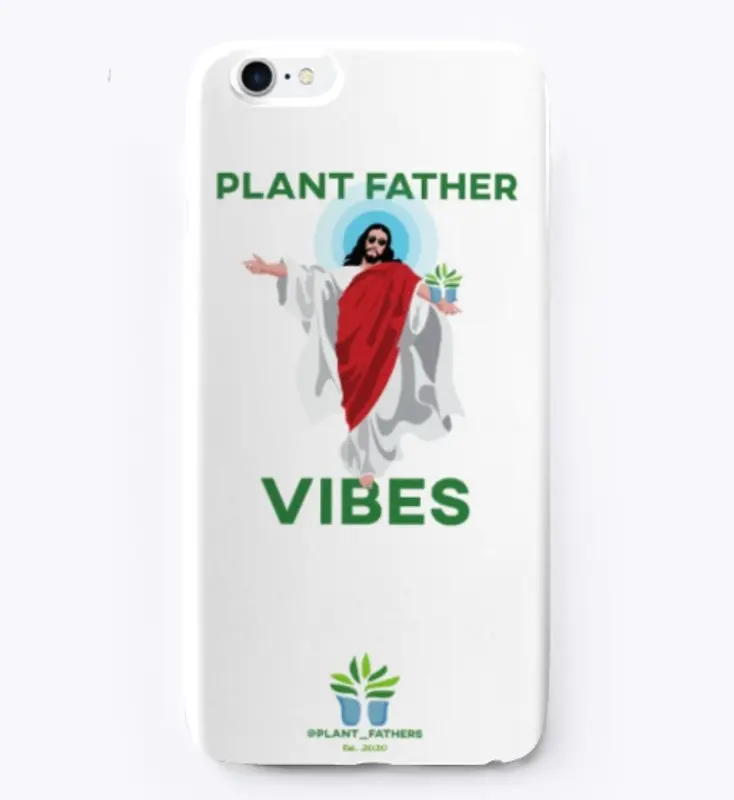 Springtime Plant Father Vibes Collection