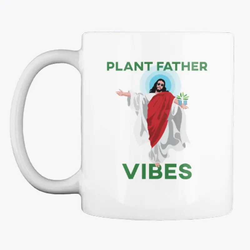 Springtime Plant Father Vibes Collection