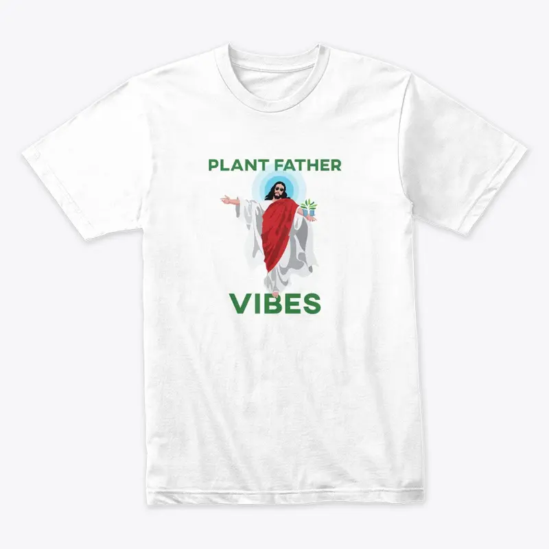 Springtime Plant Father Vibes Collection