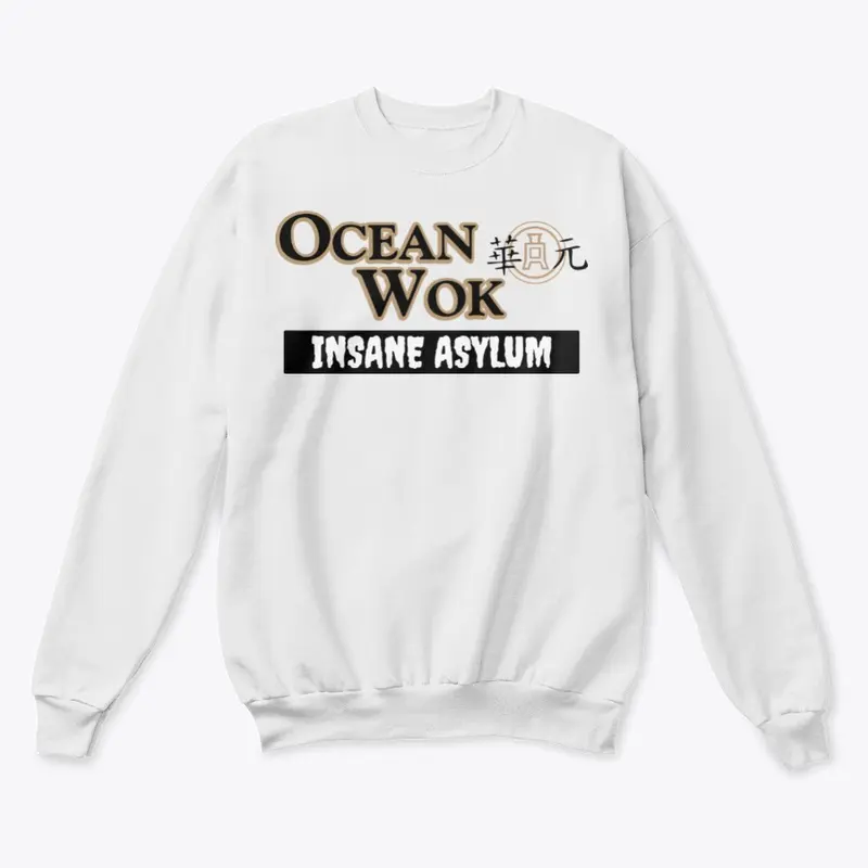 Limited Edition Ocean Wok