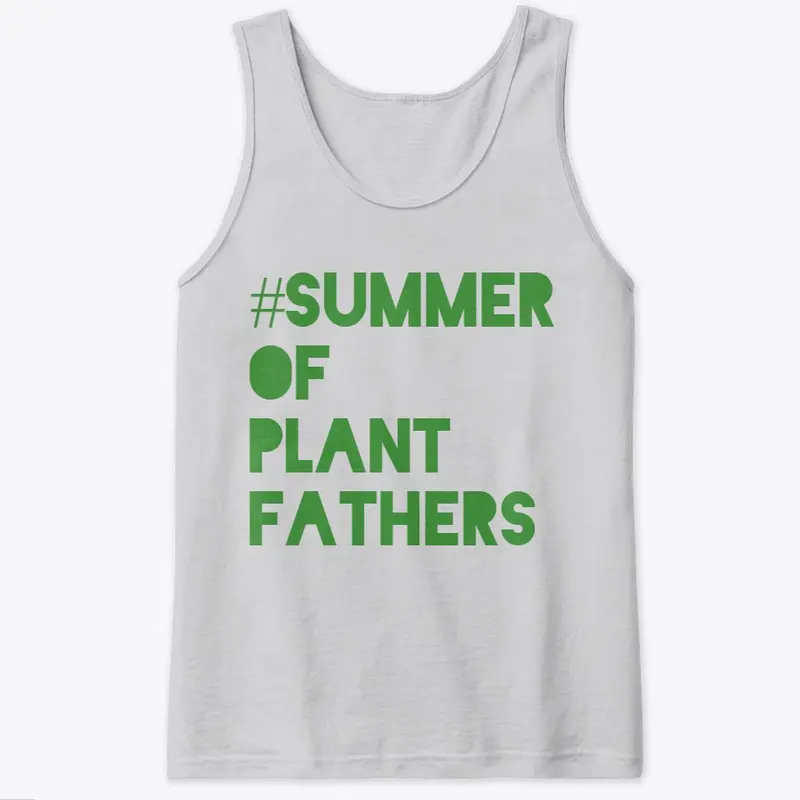 Classic summertime top for plant fathers