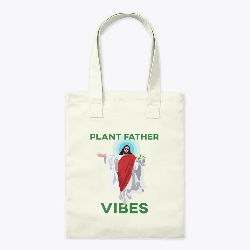 Springtime Plant Father Vibes Collection