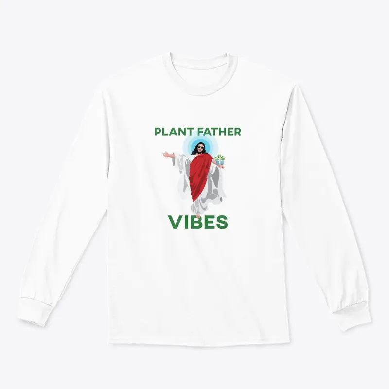 Springtime Plant Father Vibes Collection