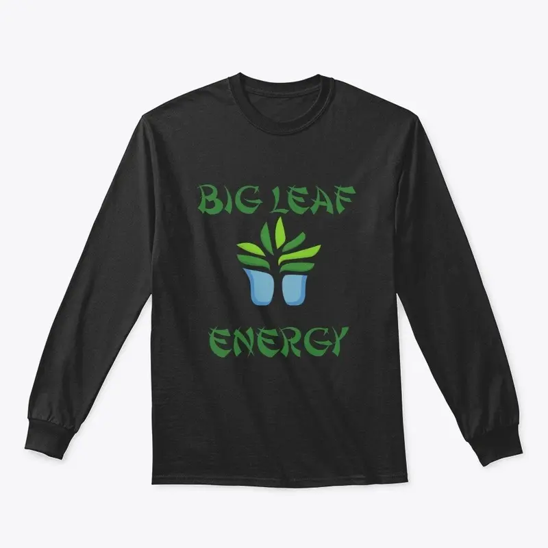 BIG LEAF ENERGY