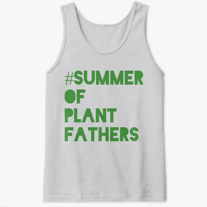 Classic summertime top for plant fathers