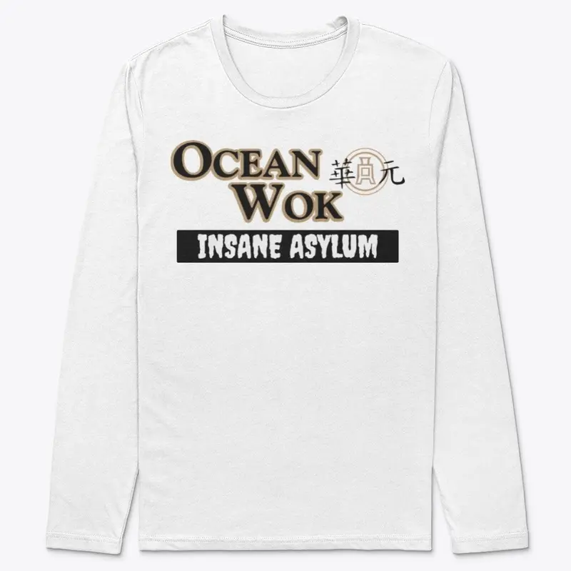 Limited Edition Ocean Wok