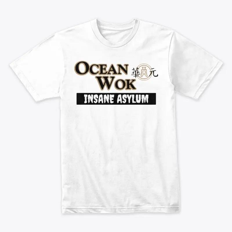 Limited Edition Ocean Wok